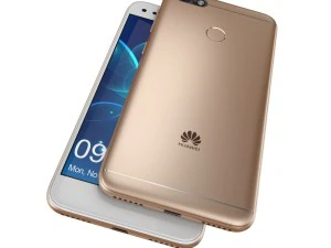 huawei p9 lite mini-y6 pro 2017 all colors 3D Model