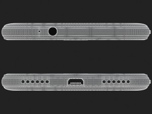 huawei p9 lite mini-y6 pro 2017 all colors 3Dモデル