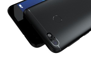 huawei p9 lite mini-y6 pro 2017 black Modello 3D