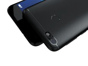 huawei p9 lite mini-y6 pro 2017 black 3D Model