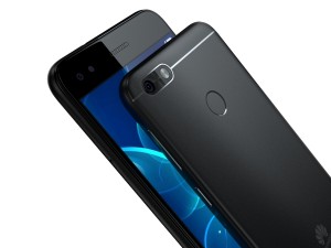 huawei p9 lite mini-y6 pro 2017 black Modello 3D