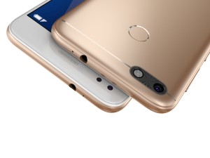 huawei p9 lite mini-y6 pro 2017 gold 3Dモデル