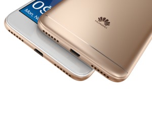 huawei p9 lite mini-y6 pro 2017 gold 3Dモデル