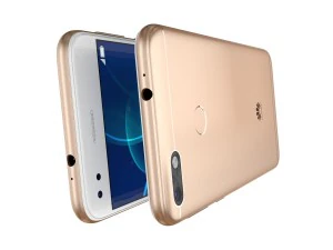 huawei p9 lite mini-y6 pro 2017 gold 3D Model