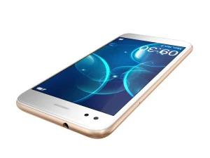 huawei p9 lite mini-y6 pro 2017 gold 3D Model