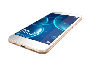 huawei p9 lite mini-y6 pro 2017 gold 3D Model