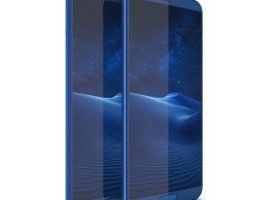 huawei honor view 10 aurora blue Modello 3D