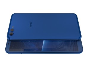 huawei honor view 10 aurora blue Modello 3D