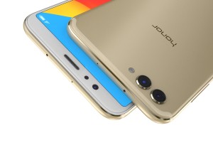 huawei honor view 10 beach gold Model 3D