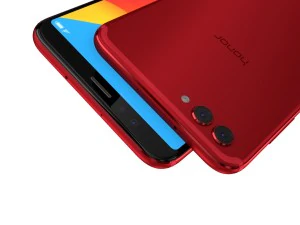huawei honor view 10 charm red 3D Model
