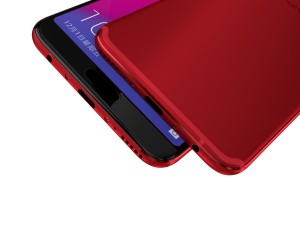 huawei honor view 10 charm red 3D-Modell