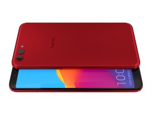 huawei honor view 10 charm red 3D-Modell