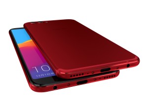 huawei honor view 10 charm red 3D-Modell