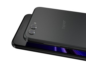 huawei honor view 10 midnight black 3D 模型