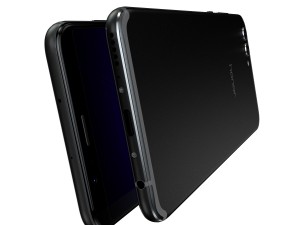 huawei honor view 10 midnight black 3D 模型