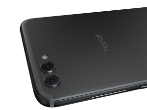 huawei honor view 10 midnight black 3D 模型