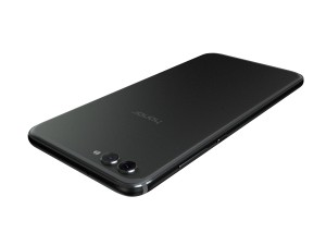 huawei honor view 10 midnight black 3D 模型