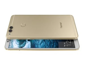 3d huawei honor 7x all colors model 3D Model