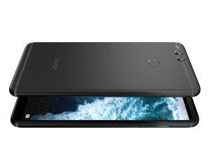 3d huawei honor 7x black model 3D Model