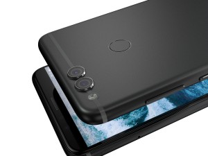 3d huawei honor 7x black model Modello 3D