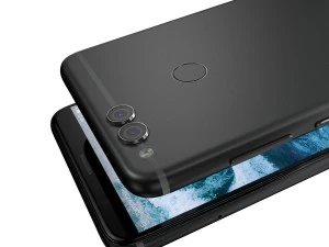 3d huawei honor 7x black model 3D Model