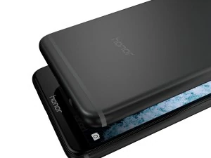 3d huawei honor 7x black model 3D Model