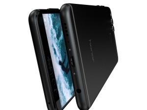 3d huawei honor 7x black model Modello 3D