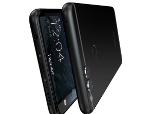 3d huawei honor 7x black model Modello 3D