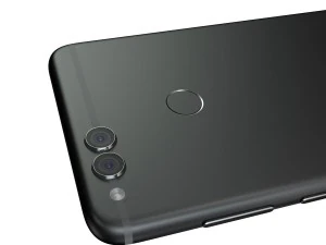 3d huawei honor 7x black model 3D Model