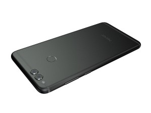 3d huawei honor 7x black model Modello 3D