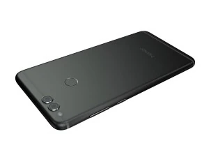 3d huawei honor 7x black model 3D Model