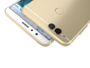 huawei honor 7x gold 3D-Modell