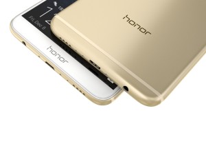 huawei honor 7x gold 3D-Modell
