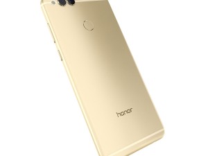 huawei honor 7x gold 3D-Modell