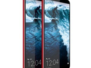 huawei honor 7x red 3D Model