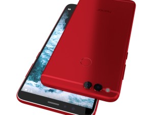 huawei honor 7x red 3D Model