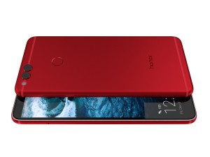 huawei honor 7x red 3D Model