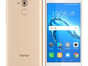 huawei honor 6c gold 3D Model
