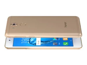 huawei honor 6c gold 3D Model