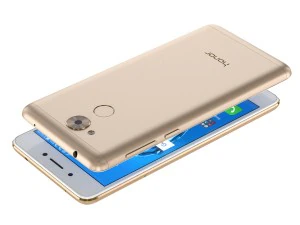 huawei honor 6c gold 3D Model