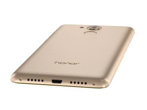 huawei honor 6c gold 3D Model