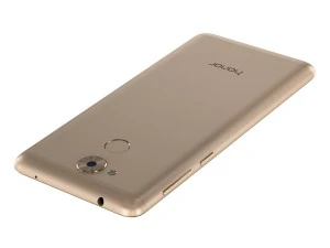 huawei honor 6c gold 3D Model