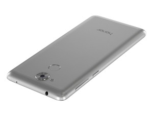 huawei honor 6c silver 3Dモデル