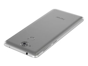 huawei honor 6c silver 3D Model
