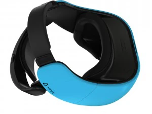 htc vive focus blue headset 3D Model