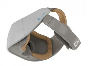 htc vive focus white headset 3D Model