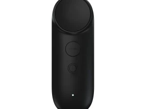 htc vive focus black controllers 3D Model