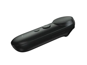htc vive focus black controllers 3D Model