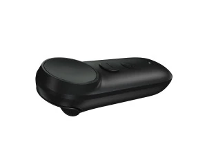 htc vive focus black controllers 3D Model