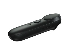 htc vive focus black controllers 3D Model